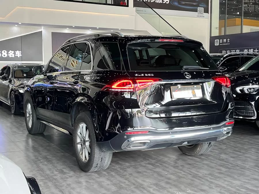 Mercedes Benz GLE (Imported)