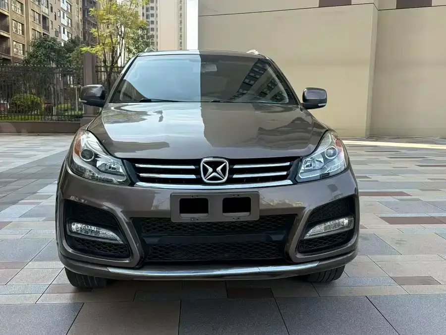 Jiangling Yusheng S350