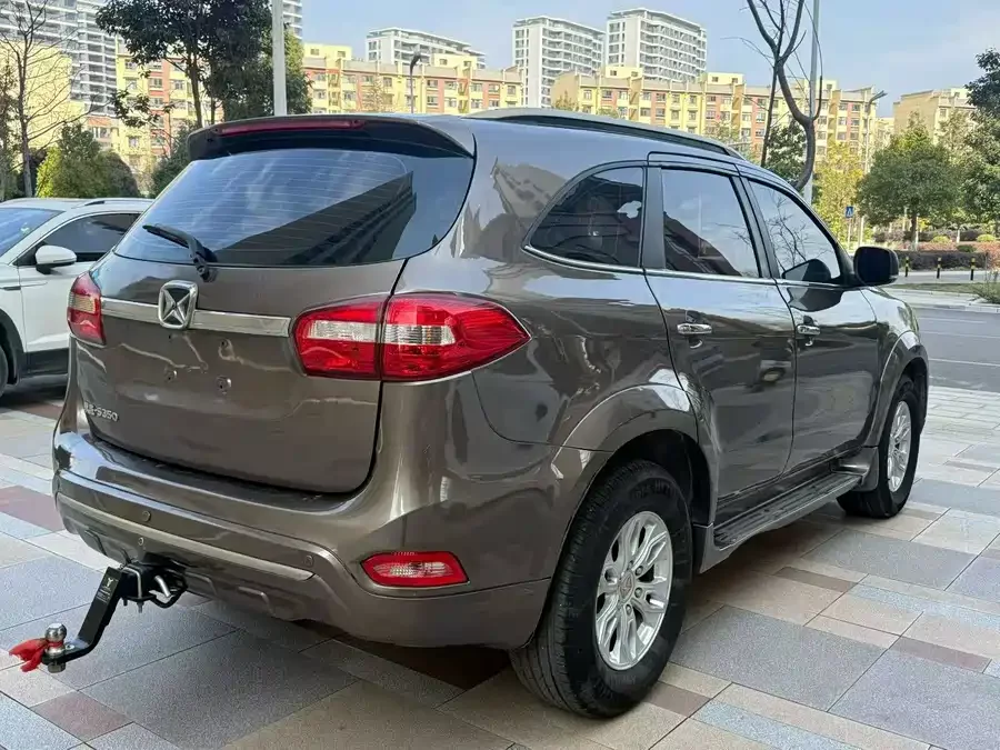 Jiangling Yusheng S350