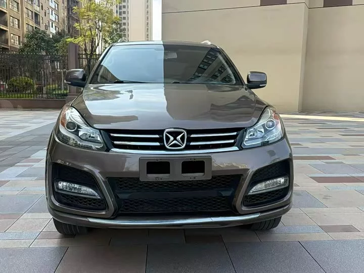 Jiangling Yusheng S350