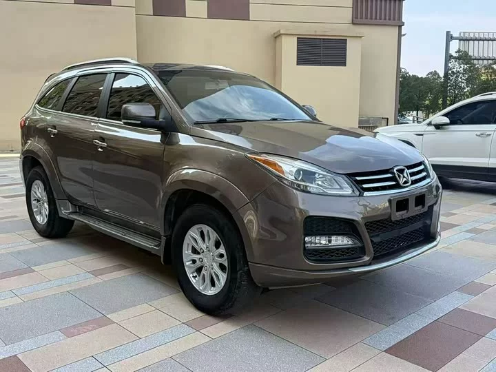 Jiangling Yusheng S350
