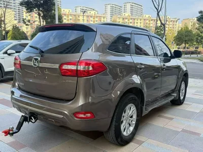 Jiangling Yusheng S350