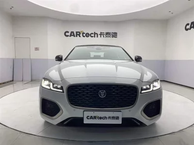Jaguar XFL