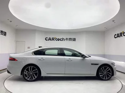 Jaguar XFL
