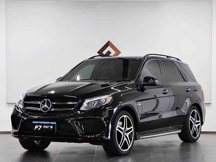 Mercedes-Benz GLE AMG