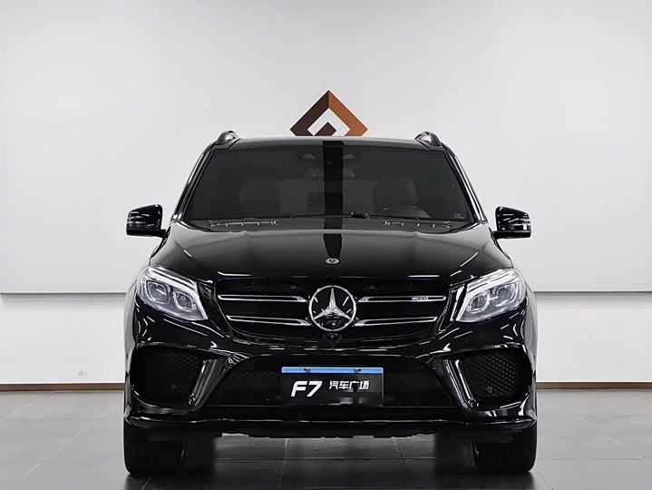 Mercedes-Benz GLE AMG