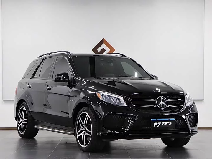 Mercedes-Benz GLE AMG