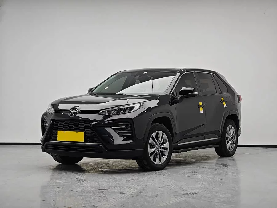 Toyota Wildlander