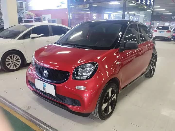 smart forfour