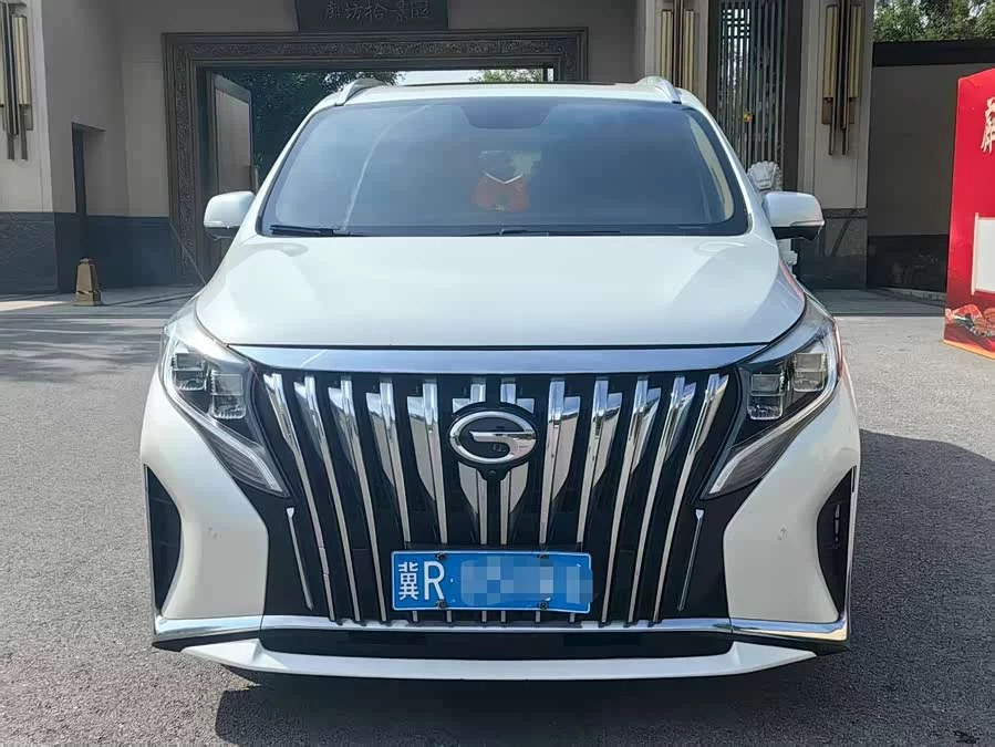 GAC Trumpchi M8