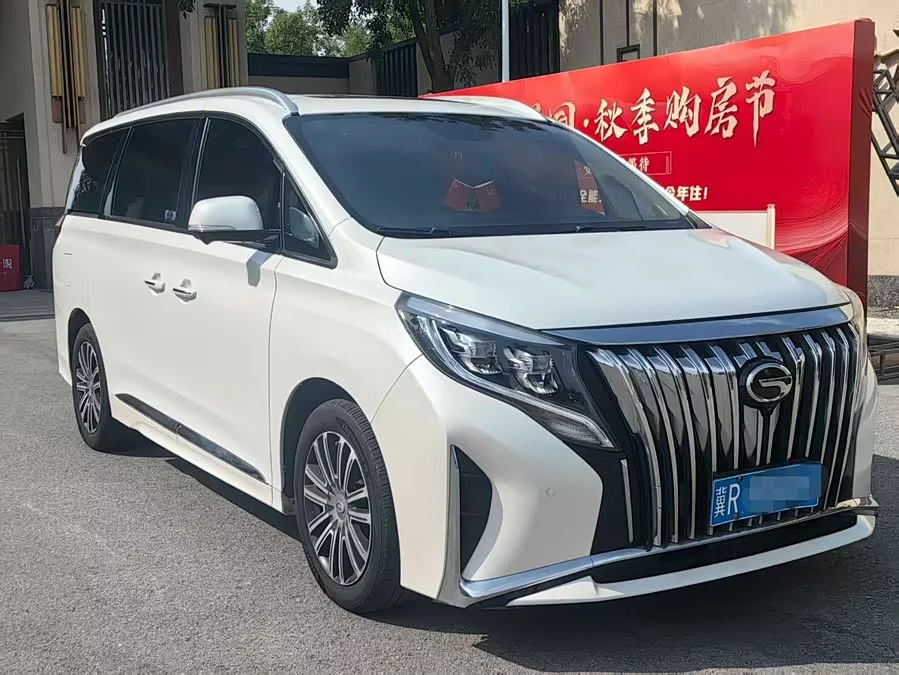 GAC Trumpchi M8
