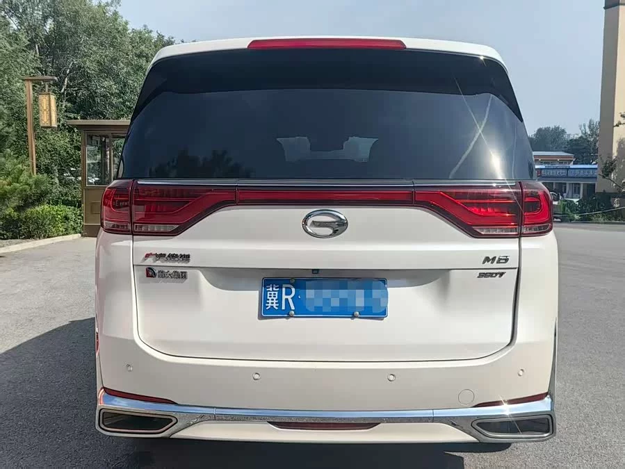 GAC Trumpchi M8
