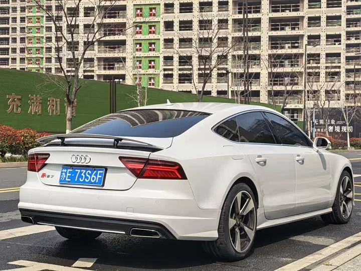 Audi A7