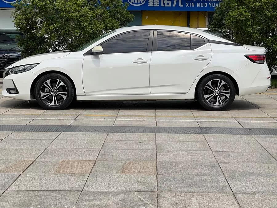 Nissan Sylphy