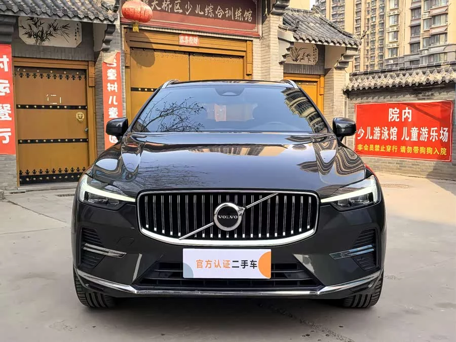 Volvo XC60