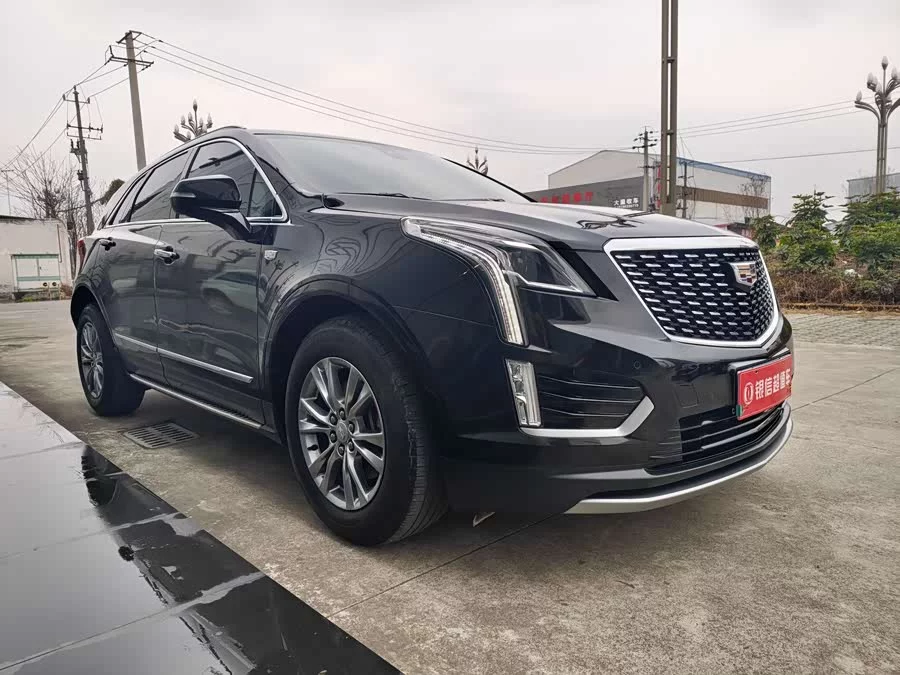 Cadillac XT5