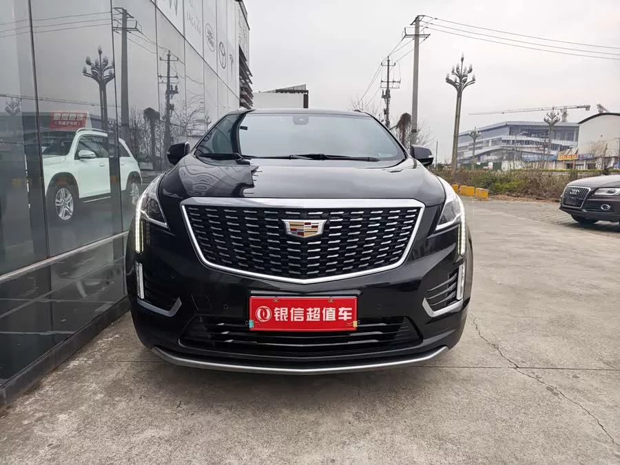 Cadillac XT5