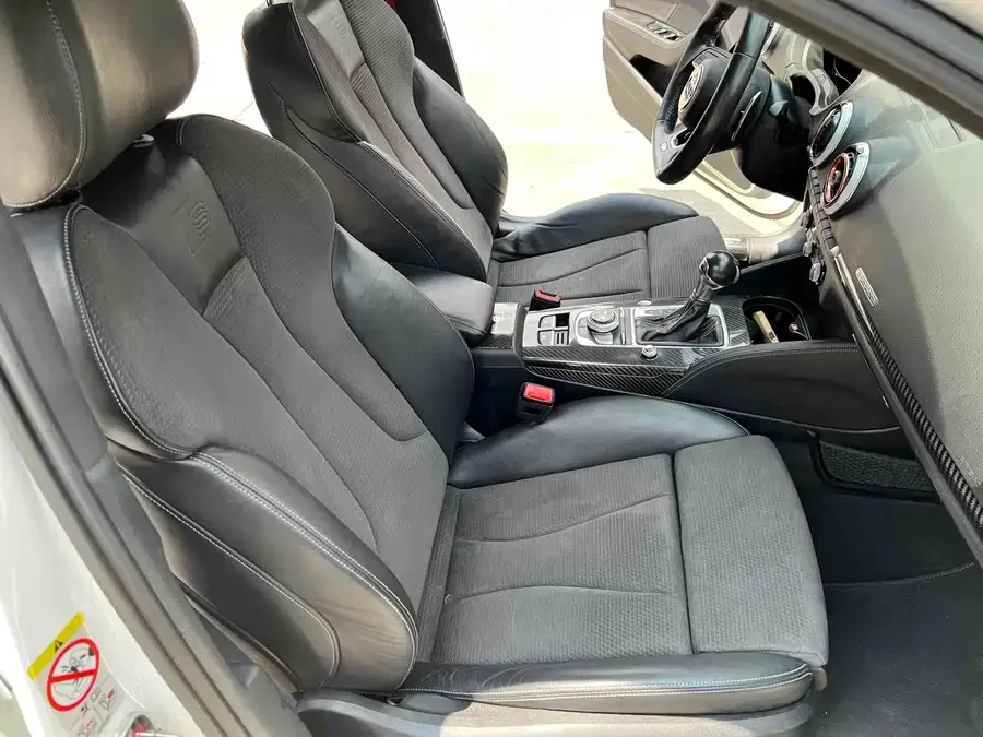Audi S3