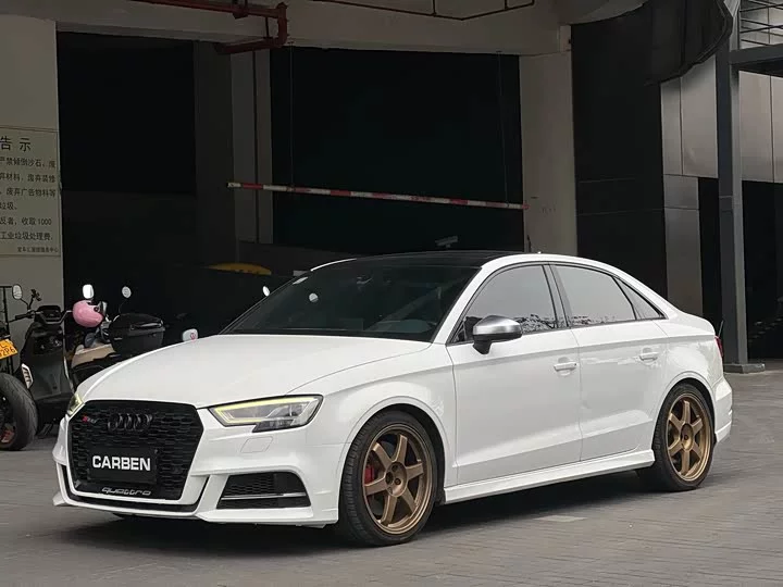 Audi S3