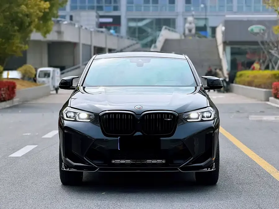 BMW X4 M40i