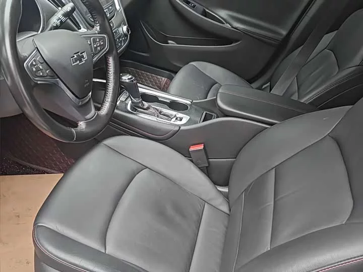 chevrolet Malibu XL