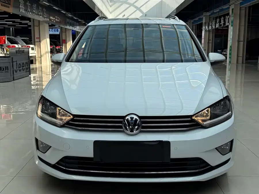 Volkswagen Golf Sportsvan