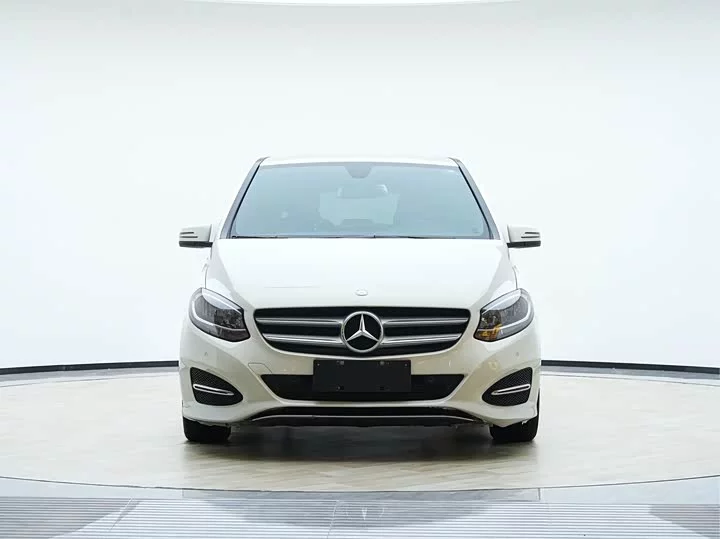 Mercedes-Benz Class B