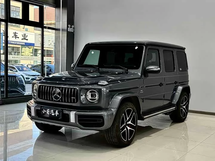 Mercedes-Benz G-Class AMG