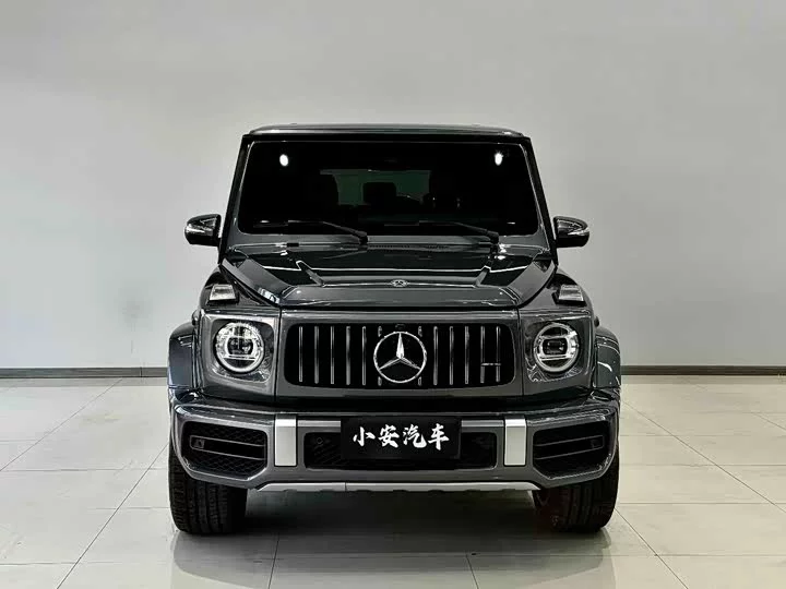 Mercedes-Benz G-Class AMG