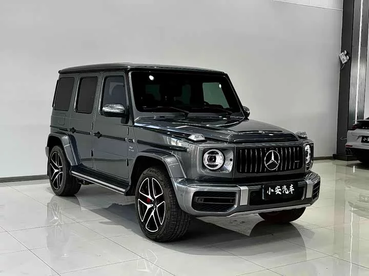 Mercedes-Benz G-Class AMG
