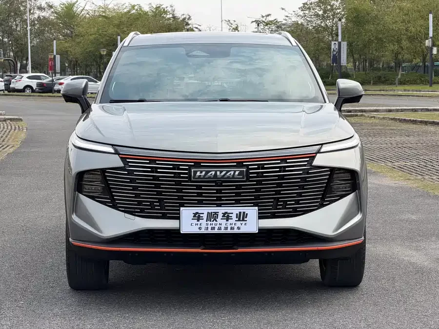 Haval Shenshou