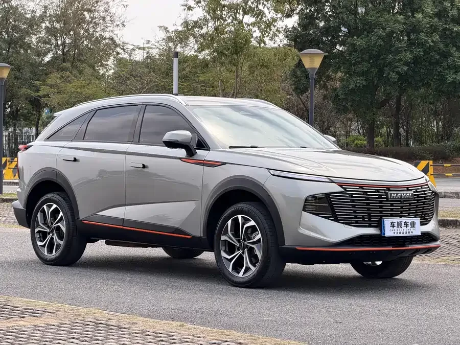 Haval Shenshou