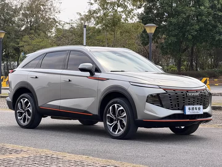 Haval Shenshou