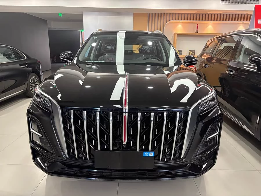 Hongqi HS5