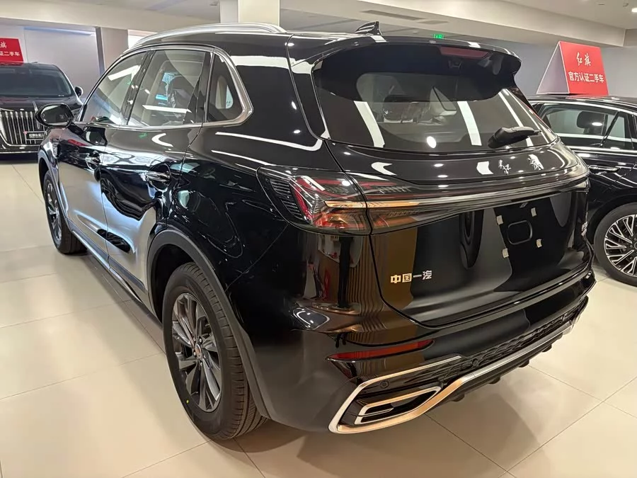 Hongqi HS5