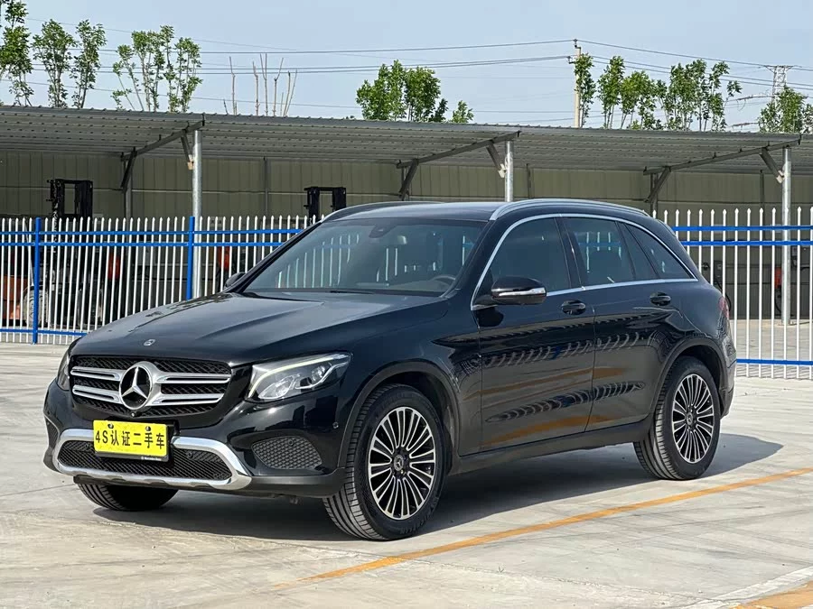 Mercedes Benz GLC