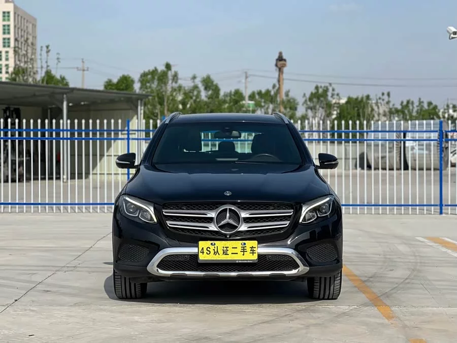 Mercedes Benz GLC