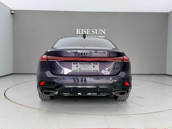 Audi A5L