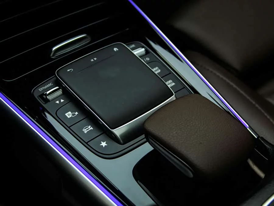 Mercedes Benz GLB