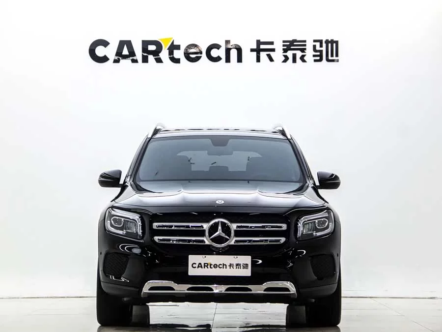 Mercedes Benz GLB
