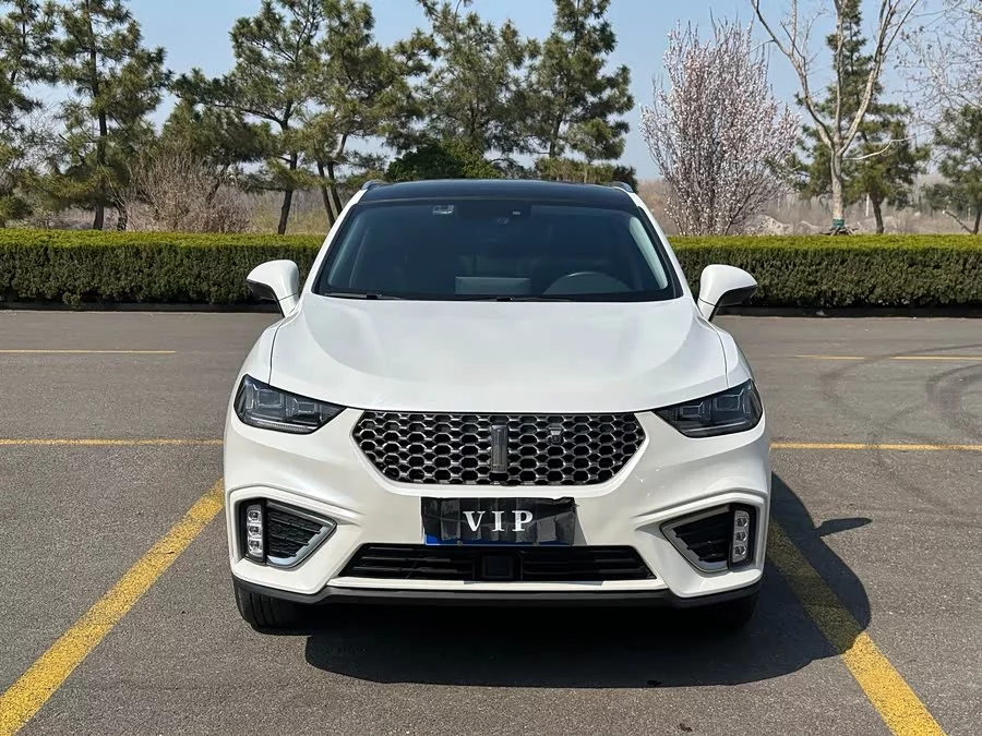 Wey VV5