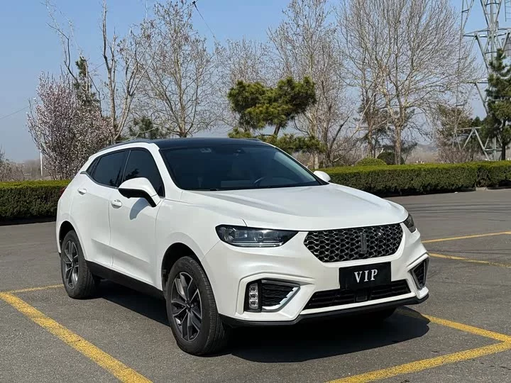 Wey VV5
