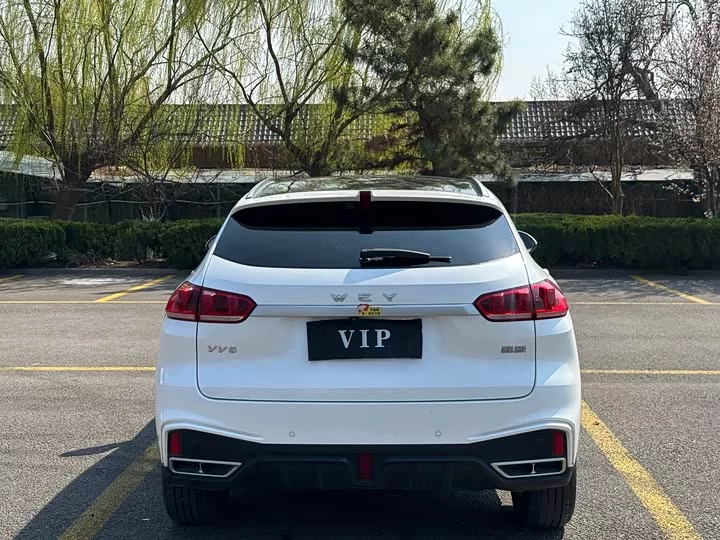 Wey VV5