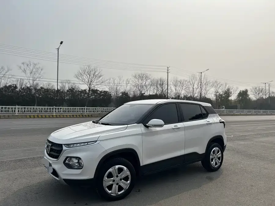Baojun 510