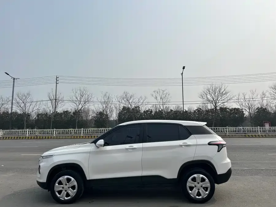 Baojun 510