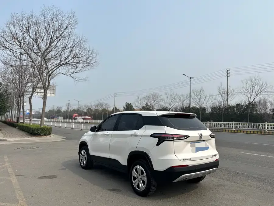 Baojun 510