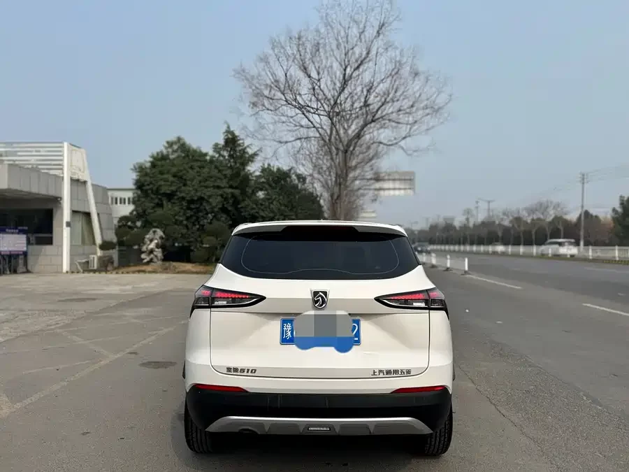 Baojun 510