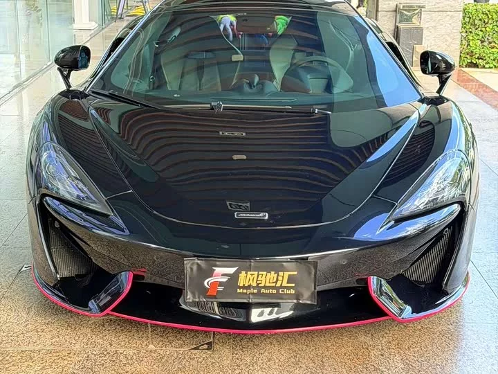 McLaren 570