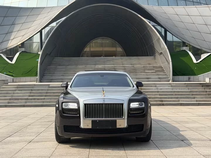 Rolls Royce Ghost