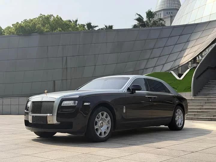 Rolls Royce Ghost
